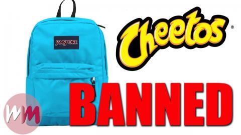 Top 10 Bizarre Bans By Governments Around The World